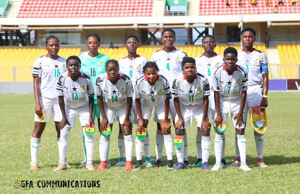Black Maidens will miss the U-17 World Cup for the first time
